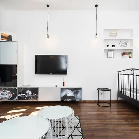 City Of The Kings - Old Depot Apartment Krakov Exteriér fotografie
