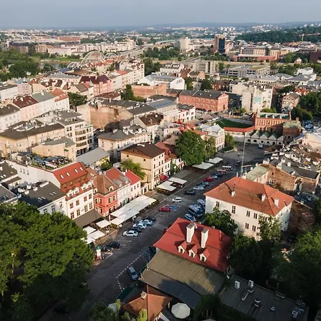 City Of The Kings - Old Depot Apartment Krakov Exteriér fotografie