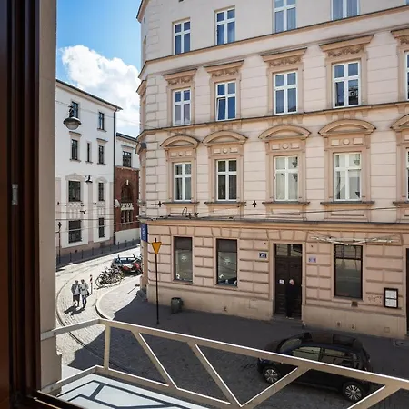 City Of The Kings - Old Depot Apartment Krakov Exteriér fotografie