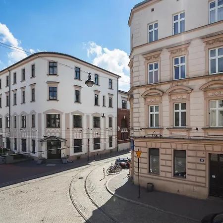 City Of The Kings - Old Depot Apartment Krakov Exteriér fotografie