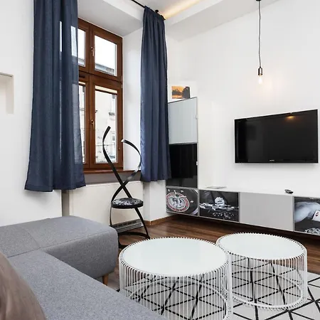 City Of The Kings - Old Depot Apartment Krakov Exteriér fotografie
