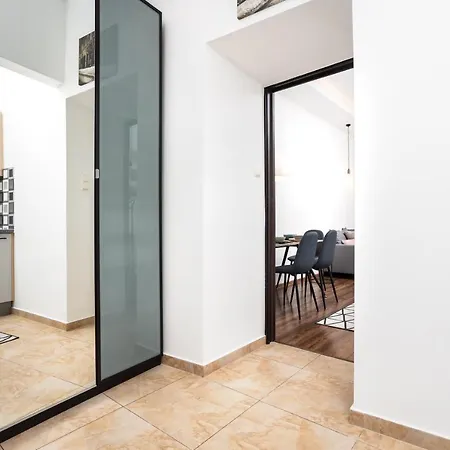 City Of The Kings - Old Depot Apartment Krakov Exteriér fotografie