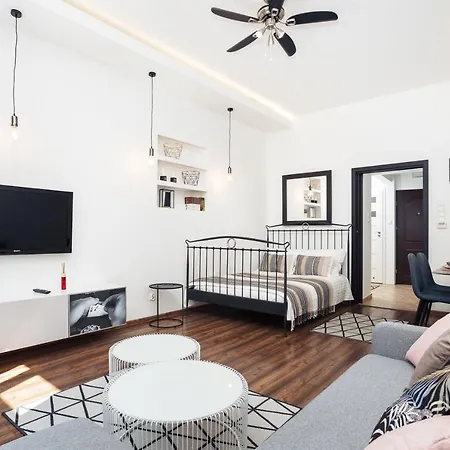 City Of The Kings - Old Depot Apartment Krakov Exteriér fotografie